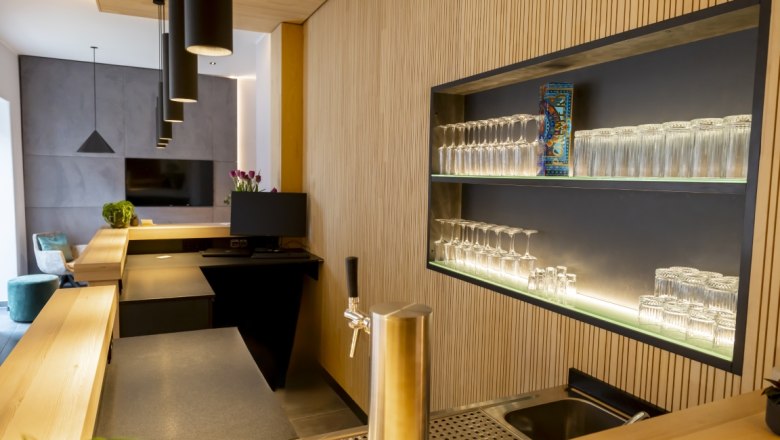 Reception, © Denise Lenz Reception, © Denise Lenz