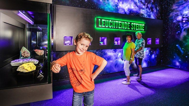 Amethystwelt, © Martin Mathes Amethystwelt, © Martin Mathes