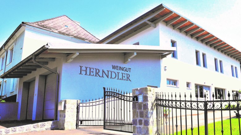 Weingut Thomas Herndler, © Weingut Thomas Herndler Weingut Thomas Herndler, © Weingut Thomas Herndler