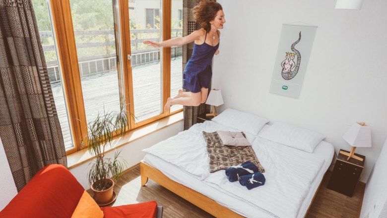 GEA Akademie Seminarhaus, © Waldviertler Werkstätten GEA Akademie Seminarhaus, © Waldviertler Werkstätten