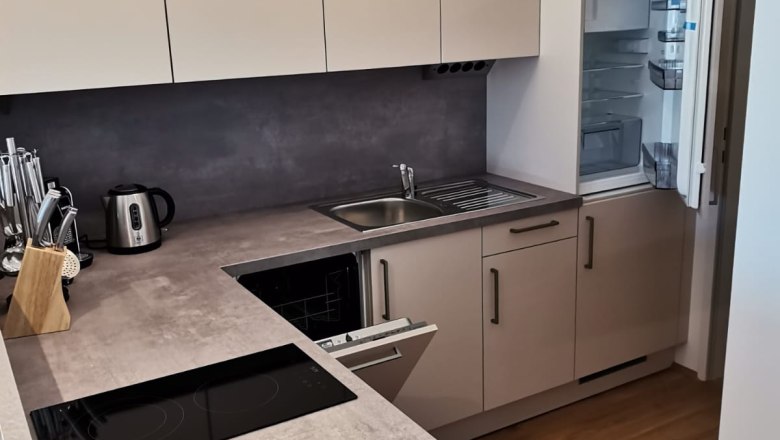 Küche, © Stefanie Fleischhaker Küche, © Stefanie Fleischhaker