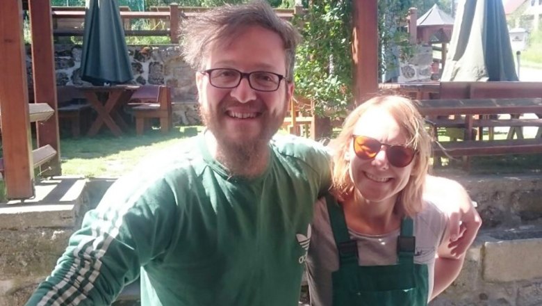 Gasthof Einfalt | Christoph und Christina, © Familie Einfalt Gasthof Einfalt | Christoph und Christina, © Familie Einfalt