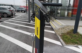 Radreparaturstelle BH Etsdorf ÖAMTC, © Marktgemeinde Grafenegg Radreparaturstelle BH Etsdorf ÖAMTC, © Marktgemeinde Grafenegg