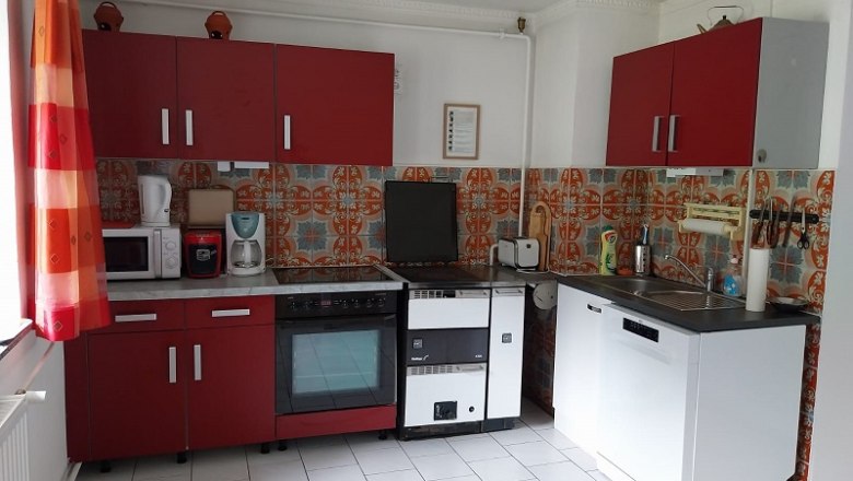 Küche - vollausgestattet, © Ferienhaus Leopold Küche - vollausgestattet, © Ferienhaus Leopold