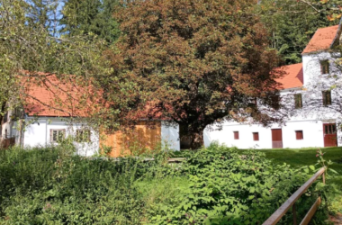 Watzl Mühle, © Gerhard Garstenauer Watzl Mühle, © Gerhard Garstenauer