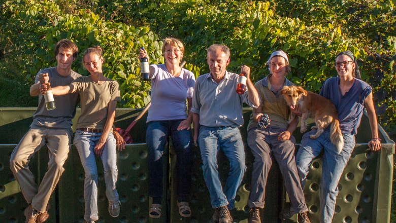 Familie, © Josef Loimer Familie, © Josef Loimer