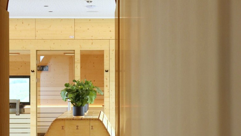 Rooftop-Spa_Sauna view, © korngut Rooftop-Spa_Sauna view, © korngut