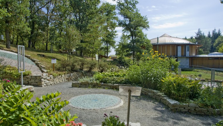 Amethyst World in Maissau, © Waldviertel Tourismus, ishootpeople.at Amethyst World in Maissau, © Waldviertel Tourismus, ishootpeople.at