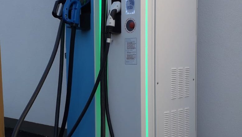 E-Ladestation, © Gemeinde Meiseldorf E-Ladestation, © Gemeinde Meiseldorf