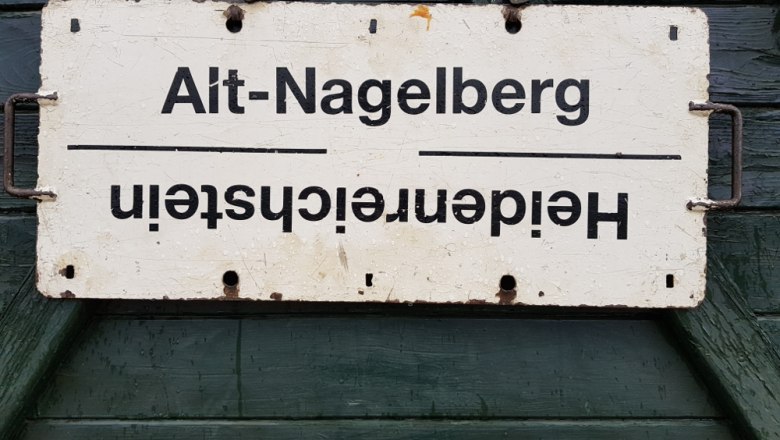 Wackelsteinexpress, © WSV Wackelsteinexpress, © WSV