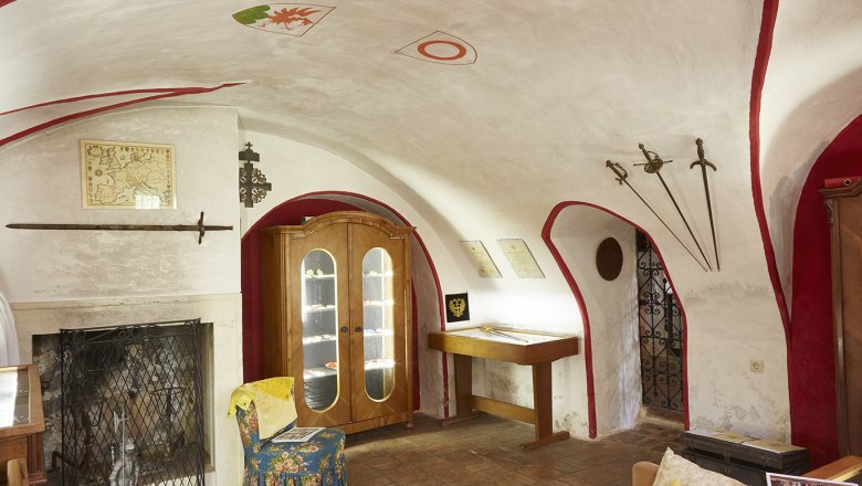 Zogelsdorf Castle, © Waldviertel Tourismus, lichtstark.com Zogelsdorf Castle, © Waldviertel Tourismus, lichtstark.com