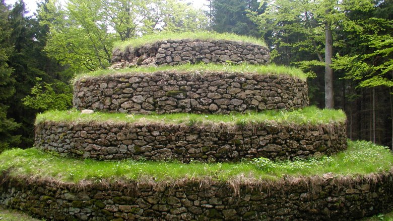 stone pyramid_8, © Franz Prinz stone pyramid_8, © Franz Prinz