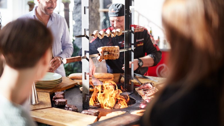 Grillschule Adi Matzek, © Gerhard Wasserbauer Grillschule Adi Matzek, © Gerhard Wasserbauer