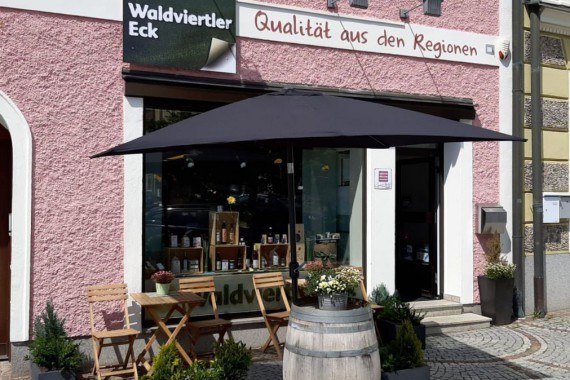 Waldviertler Eck, © Waldviertler Eck, foto-bouroyen Gmünd Waldviertler Eck, © Waldviertler Eck, foto-bouroyen Gmünd
