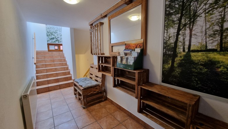 Eingangsbereich, © Günter Rumpelmayer Eingangsbereich, © Günter Rumpelmayer