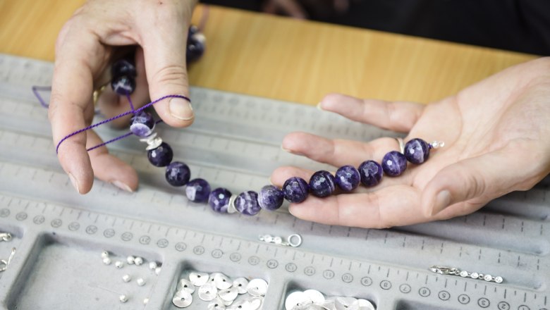 Kamenické řemeslo, © Waldviertel Tourismus, Robert Herbst Kamenické řemeslo, © Waldviertel Tourismus, Robert Herbst