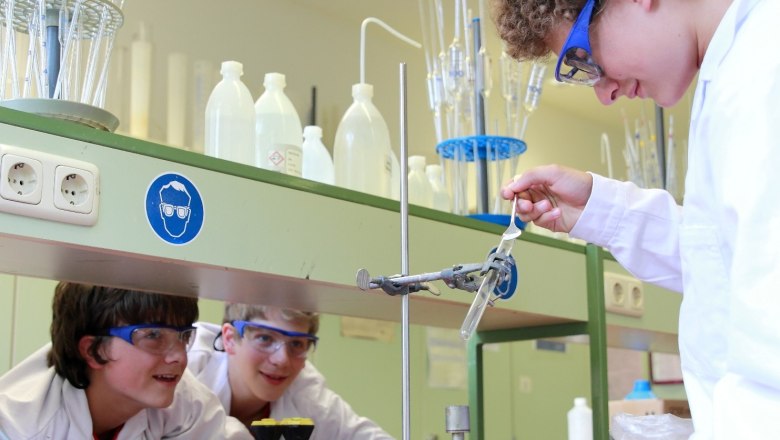 HLUW Yspertal, © HLUW Yspertal HLUW Yspertal, © HLUW Yspertal