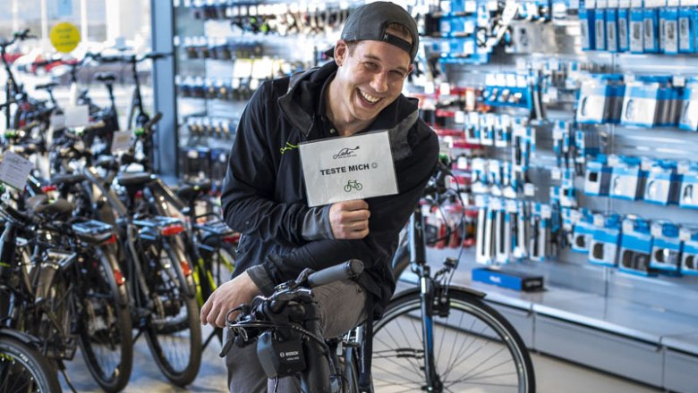 E-Bike Lehr, © Autohaus Lehr GmbH, Karin Judmann E-Bike Lehr, © Autohaus Lehr GmbH, Karin Judmann