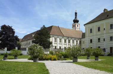 Geras  Monastery, © Akademie Geras