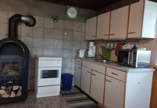 Küche, © Regina Göschl Küche, © Regina Göschl