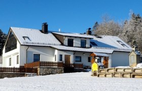 Außenansicht Haus, © ferienwohnung wiesmüller Außenansicht Haus, © ferienwohnung wiesmüller