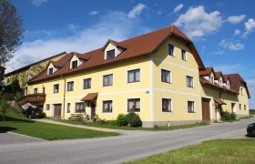 Außenansicht, © Fam. Weichselbaum Außenansicht, © Fam. Weichselbaum