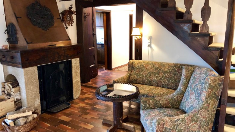 Wohnzimmer, © Schumann Wohnzimmer, © Schumann