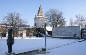 Museum Horn im Winter, © Museen der Stadt Horn Museum Horn im Winter, © Museen der Stadt Horn