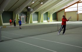 Tennishalle Raabs, © Tennishalle Raabs