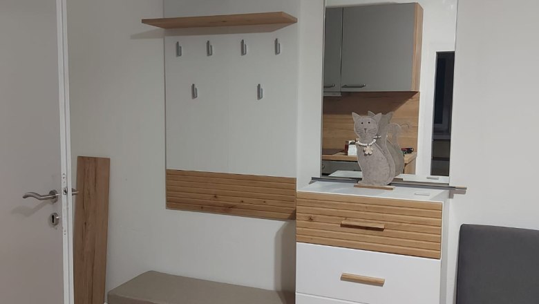 Wardrobe, © Lisa Halmenschlager Wardrobe, © Lisa Halmenschlager