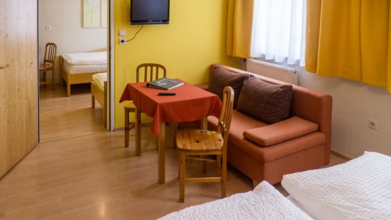 Familienzimmer-Eltern, © Franz Inghofer Familienzimmer-Eltern, © Franz Inghofer