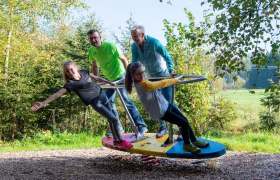 Xundwärts-Parcours - Die Bewegungsfreude im Motorikpark(r), © FotoFreitag Xundwärts-Parcours - Die Bewegungsfreude im Motorikpark(r), © FotoFreitag