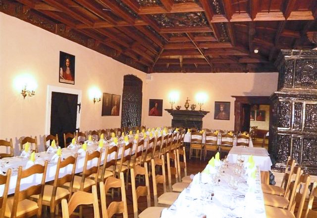 Schlossrestaurant Ottenstein, © MG Rfd Schlossrestaurant Ottenstein, © MG Rfd