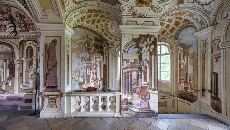 Österreichisches Freimaurermuseum, © Salvadore Österreichisches Freimaurermuseum, © Salvadore