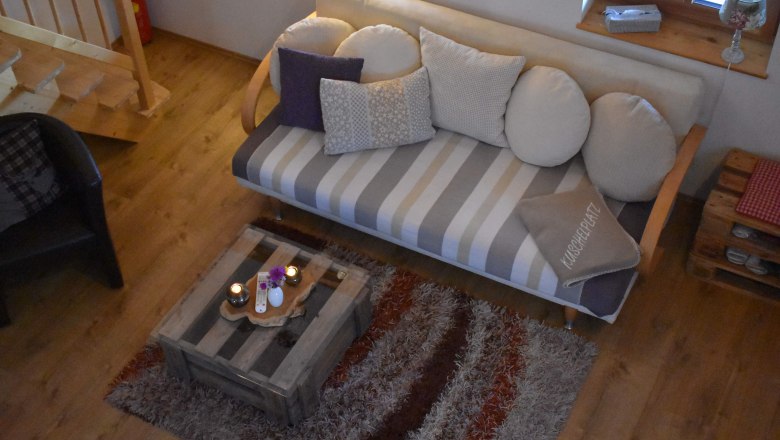 Wohnzimmer, © Gebhard Auer Wohnzimmer, © Gebhard Auer