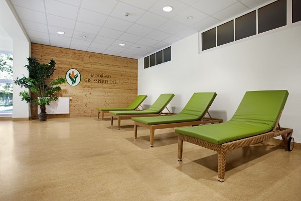 Gala dinner incl. sparkling wine, © Moorbad Bad Großpertholz Gala dinner incl. sparkling wine, © Moorbad Bad Großpertholz