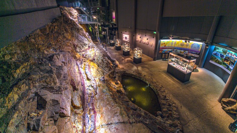 Schaustollen, © Martin Mathes Schaustollen, © Martin Mathes