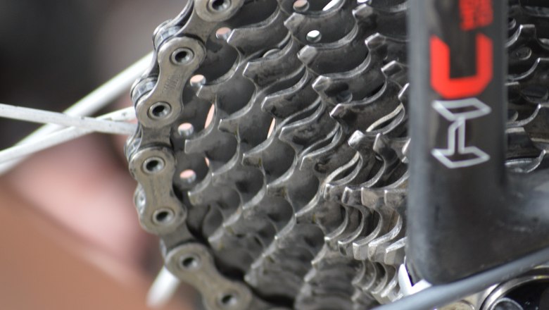 Robert's bike service, © Robert Weber Robert's bike service, © Robert Weber