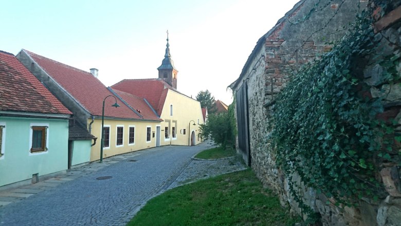 Erste Waldviertler Bio-Backschule Bürgerspital, © Erste Waldviertler Bio-Backschule, Andrea Peller Erste Waldviertler Bio-Backschule Bürgerspital, © Erste Waldviertler Bio-Backschule, Andrea Peller