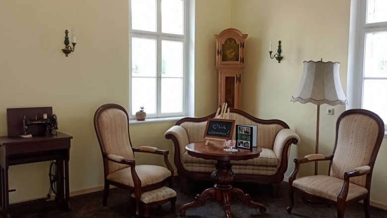 Living room, © Anita Kelih Living room, © Anita Kelih