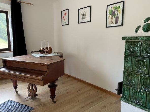 Klavier, © Wiesmühle Klavier, © Wiesmühle