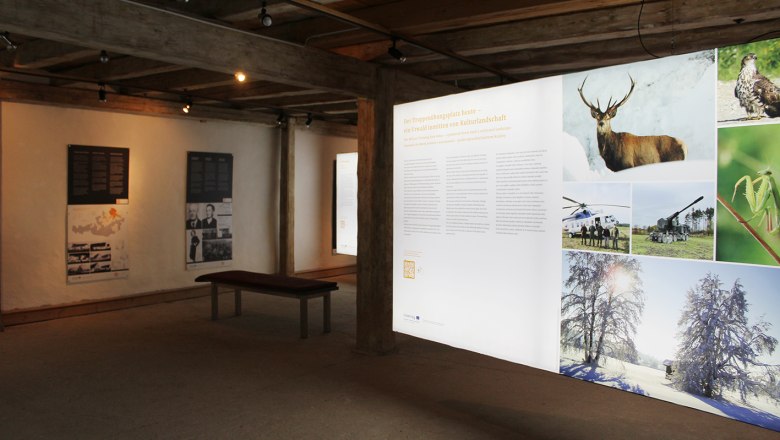 Aussiedlermuseum Allentsteig, © Stadtgemeinde Allentsteig Aussiedlermuseum Allentsteig, © Stadtgemeinde Allentsteig