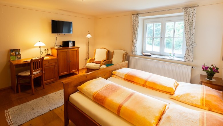 Doppelbettzimmer, © www.bu2media.com Doppelbettzimmer, © www.bu2media.com