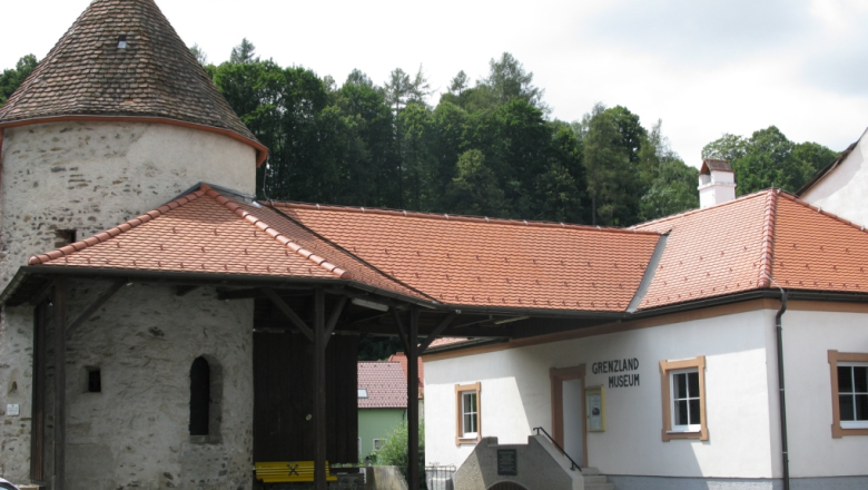 Grenzlandmuseum, © Stadtgemeinde Raabs Grenzlandmuseum, © Stadtgemeinde Raabs