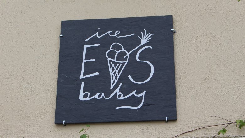 Eisbaby, © Stadtgemeinde Drosendorf Eisbaby, © Stadtgemeinde Drosendorf