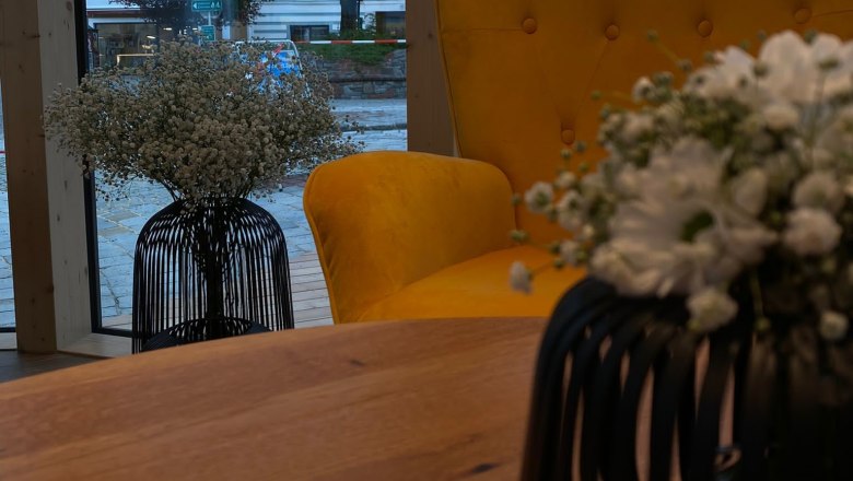 Juwel - Das Stadtcafé, © Juwel - Das Stadtcafé Juwel - Das Stadtcafé, © Juwel - Das Stadtcafé