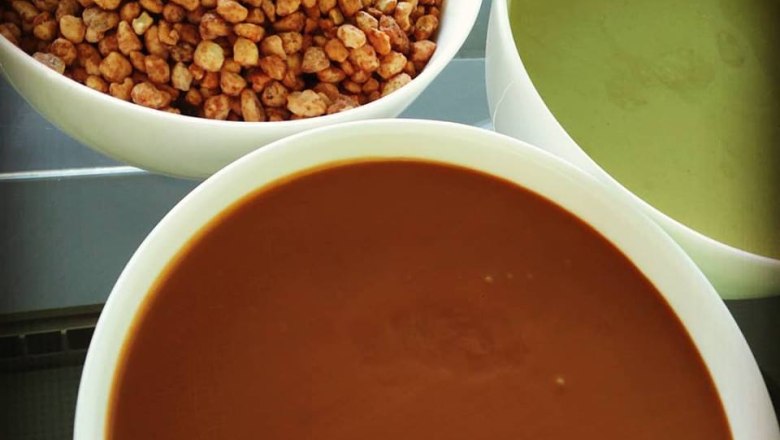 Toppings, © Toppings, © YOPI fresh frozen yogurt, Katrin Pilz Toppings, © Toppings, © YOPI fresh frozen yogurt, Katrin Pilz