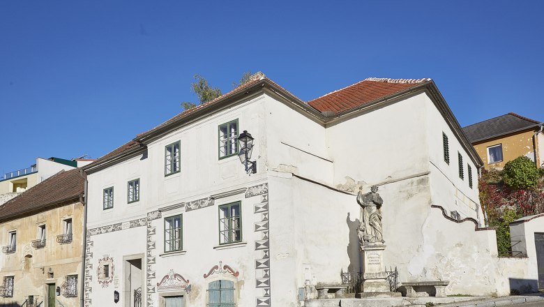 Walled Town of Waidhofen an der Thaya, © Waldviertel Tourismus, lichtstark.com Walled Town of Waidhofen an der Thaya, © Waldviertel Tourismus, lichtstark.com