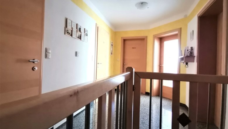 Vorraum, © Ferienwohung Fuchs Vorraum, © Ferienwohung Fuchs