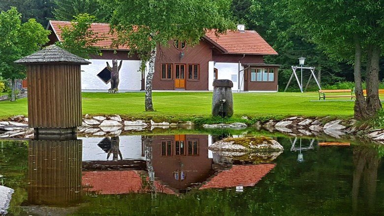 woodchipper museum-baernkopf_1, © H. Letofsky woodchipper museum-baernkopf_1, © H. Letofsky